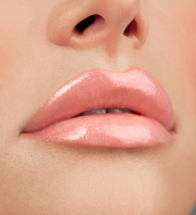 LIP GLOSS CU VOLUM EFECT - ICON LIPS - LUXVISAGE [2]