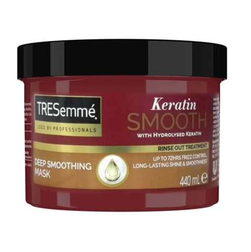 Mască cu keratina pentru par -TRESEMME - Keratin Smooth, 440 ml [1]