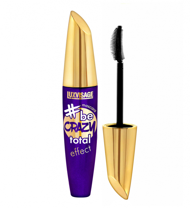 MASCARA - BE CRAZY TOTAL EFFECT [1]