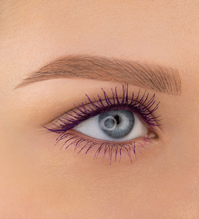 MASCARA MOV - PERFECT COLOR - LUXVISAGE [3]