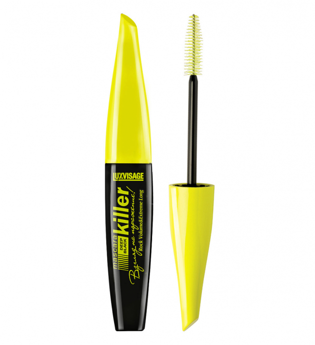 MASCARA - SUPER VOLUME - KILLER [1]