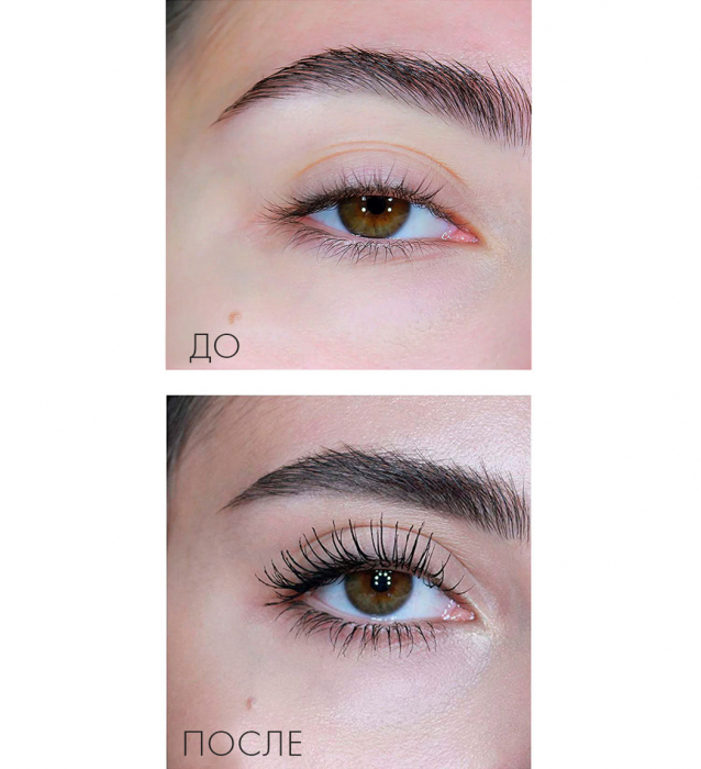 MASCARA XXL SUPER VOLUME - FALSE EYELASH EFFECT [4]