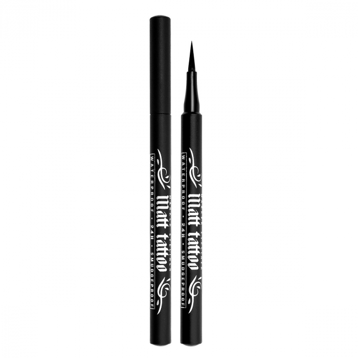 TUS CARIOCA - EYELINER PEN - MATT TATTOO - WATERPROOF 24H - SMUDGEPROOF [1]