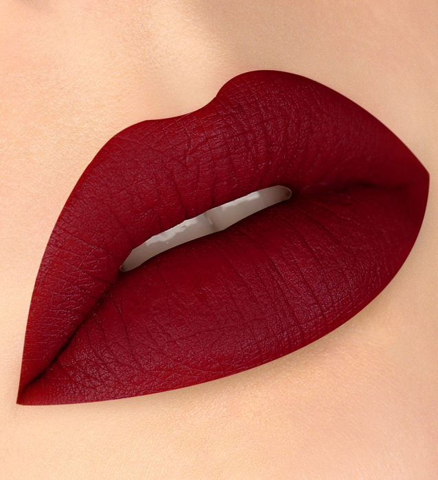 MATTE LIP GLOSS ,  PIN-UP ULTRA MATT [12]