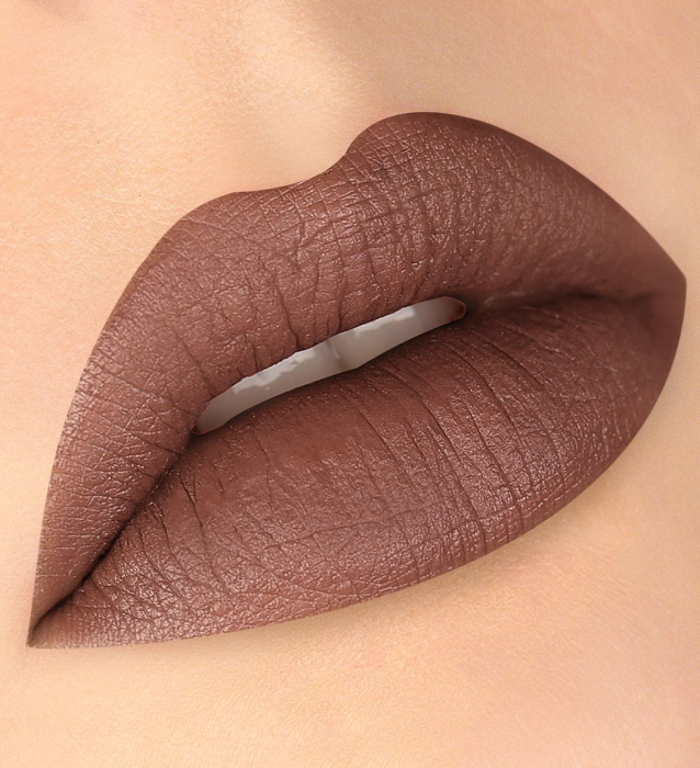 MATTE LIP GLOSS ,  PIN-UP ULTRA MATT [12]
