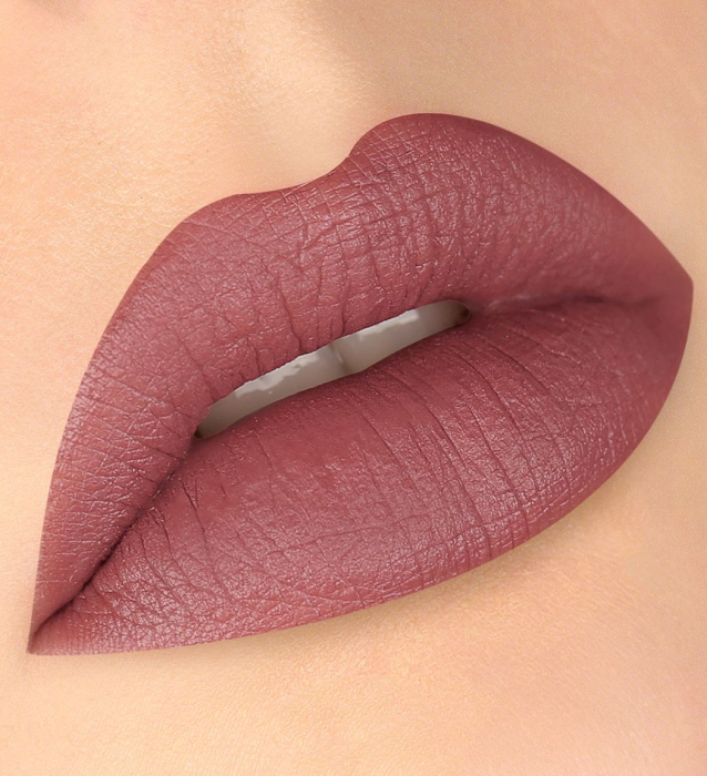 MATTE LIP GLOSS ,  PIN-UP ULTRA MATT [12]