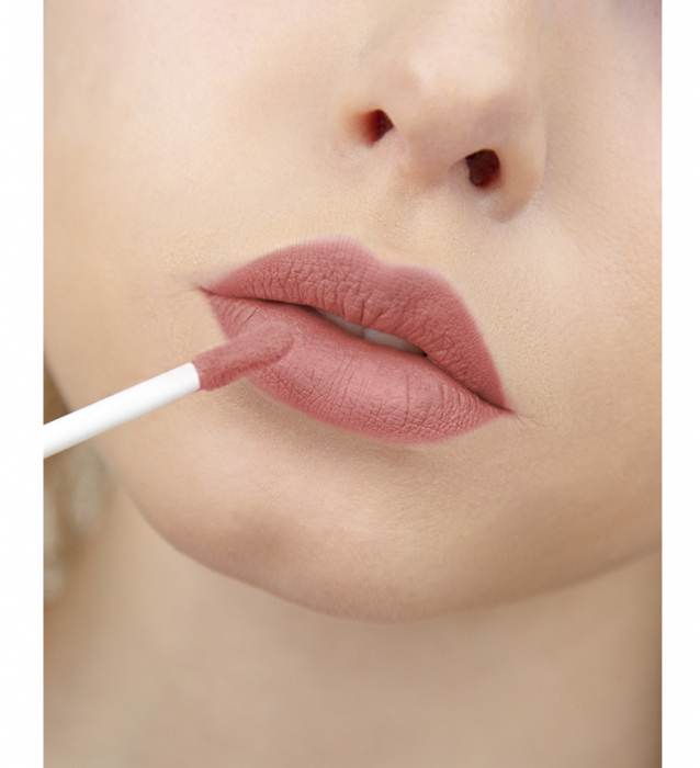 MATTE LIP GLOSS ,  PIN-UP ULTRA MATT [7]