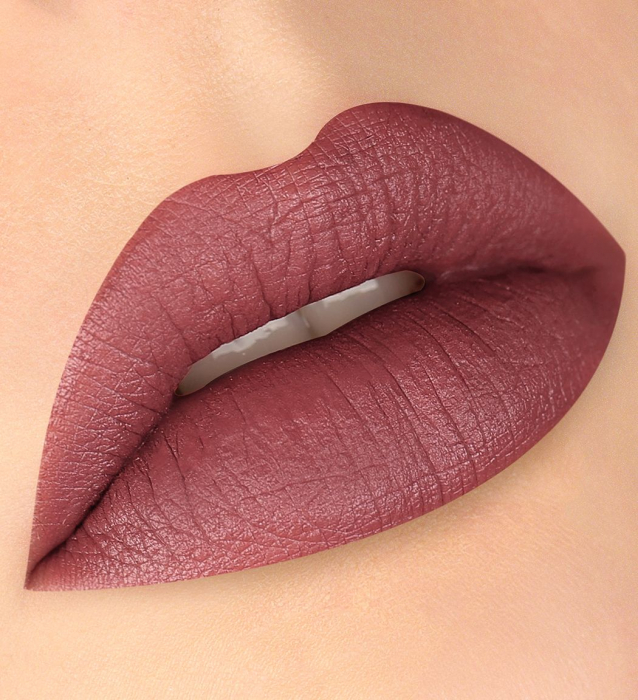 MATTE LIP GLOSS ,  PIN-UP ULTRA MATT [12]