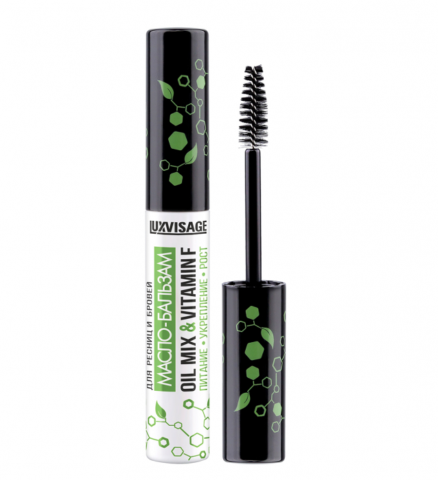 OIL-BALM FOR EYELASHES AND EYEBROWS OIL MIX & VITAMIN F [1]