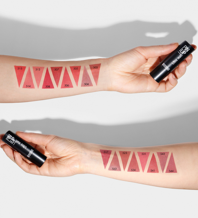 PIN UP  -  ULTRA MATT -  LIPSTICK [3]