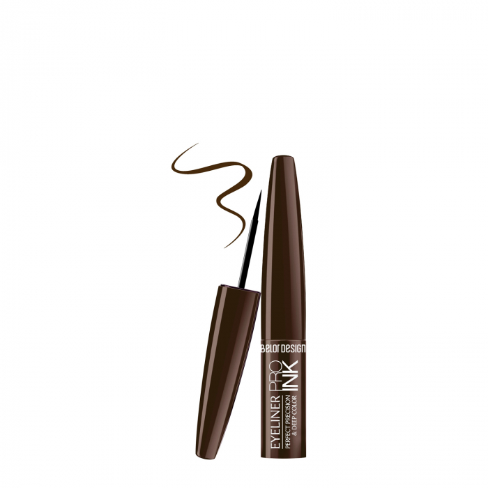 PRO INK Eyeliner  colorat - BELOR DESIGN [1]
