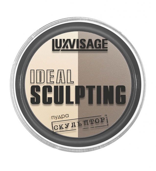 PUDRA 2IN1 - IDEAL SCULPTING [1]