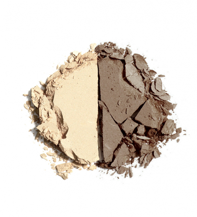 PUDRA 2IN1 - IDEAL SCULPTING [3]