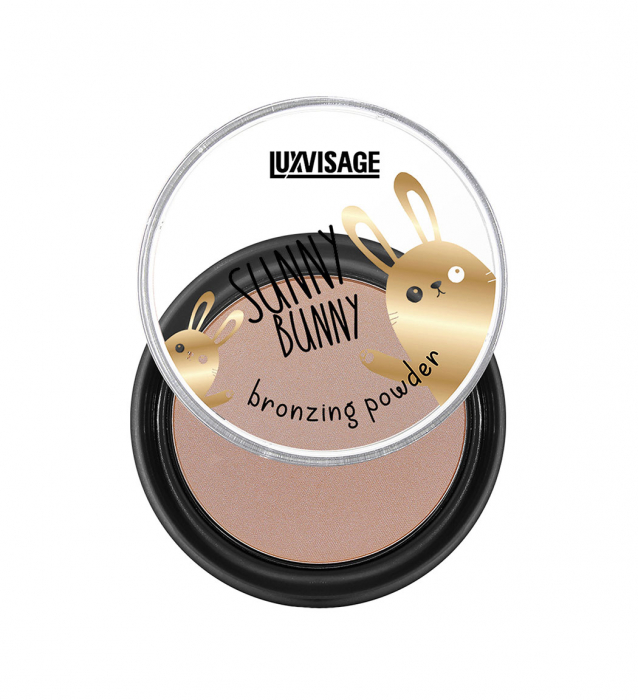 PUDRA BRONZANTA -SUNNY BUNNY [2]