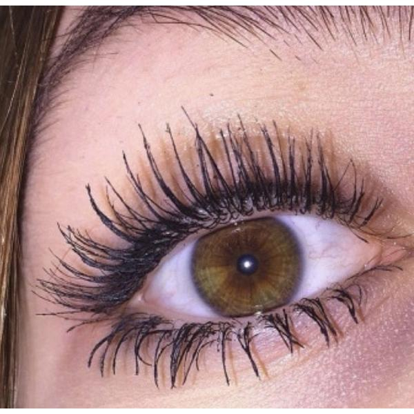 Rimel solid, sovietic pentru gene si sprancene - Leningrad Mascara - Grim ,10g [4]