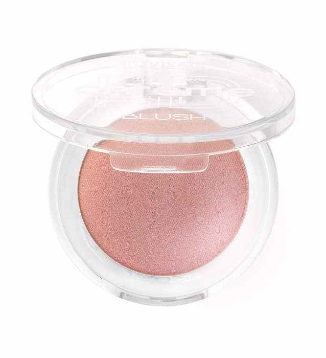 SHINY BLUSH WITH HD CHROME SHIMMER [3]