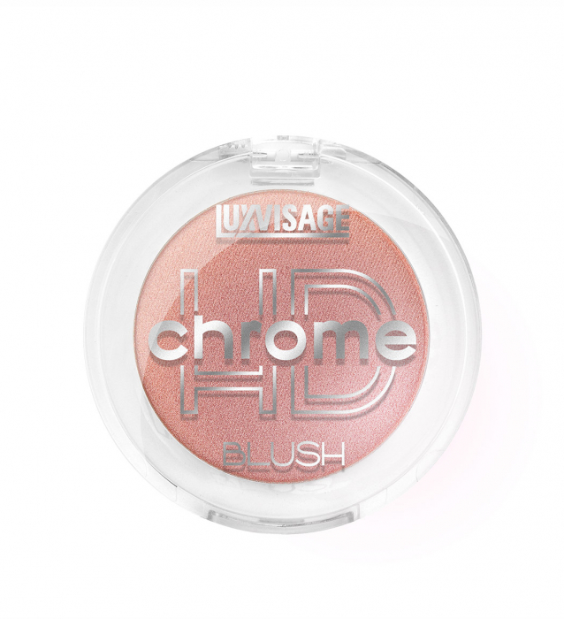 SHINY BLUSH WITH HD CHROME SHIMMER [2]