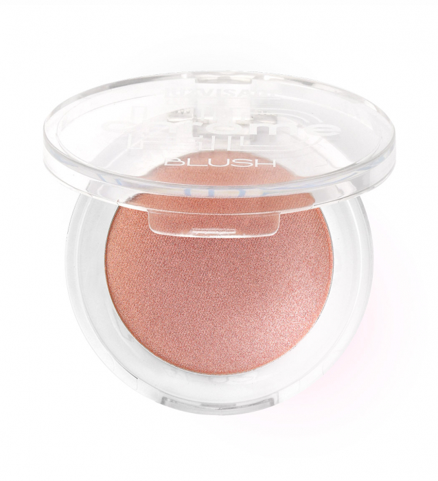 SHINY BLUSH WITH HD CHROME SHIMMER [2]
