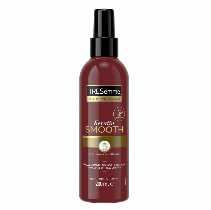 Spray de păr termoprotector - Keratin Smooth, 200 ml [1]
