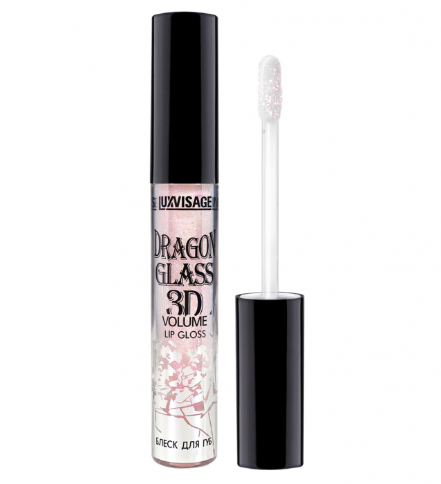 SUPER GLOSSY LIP GLOSS - DRAGON GLASS 3D VOLUME [1]