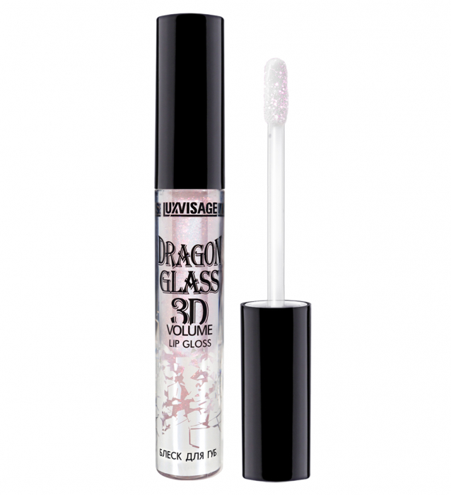 SUPER GLOSSY LIP GLOSS - DRAGON GLASS 3D VOLUME [3]