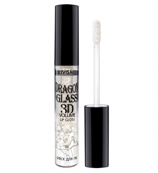 SUPER GLOSSY LIP GLOSS - DRAGON GLASS 3D VOLUME [4]
