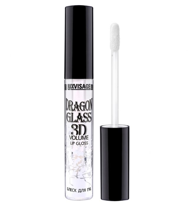 SUPER GLOSSY LIP GLOSS - DRAGON GLASS 3D VOLUME [2]