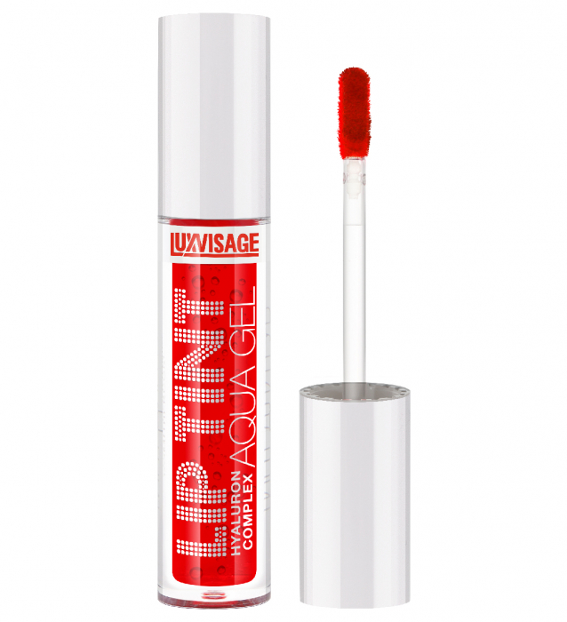 TINT DE BUZE CU HYALURON COMPLEX - AQUA GEL HYALURON COMPLEX- LUXVISAGE [3]