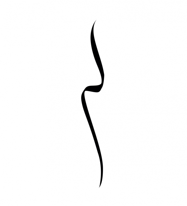 TUS - WATERPROOF EYELINER , MATT INK - ULTRA NEGRU [2]