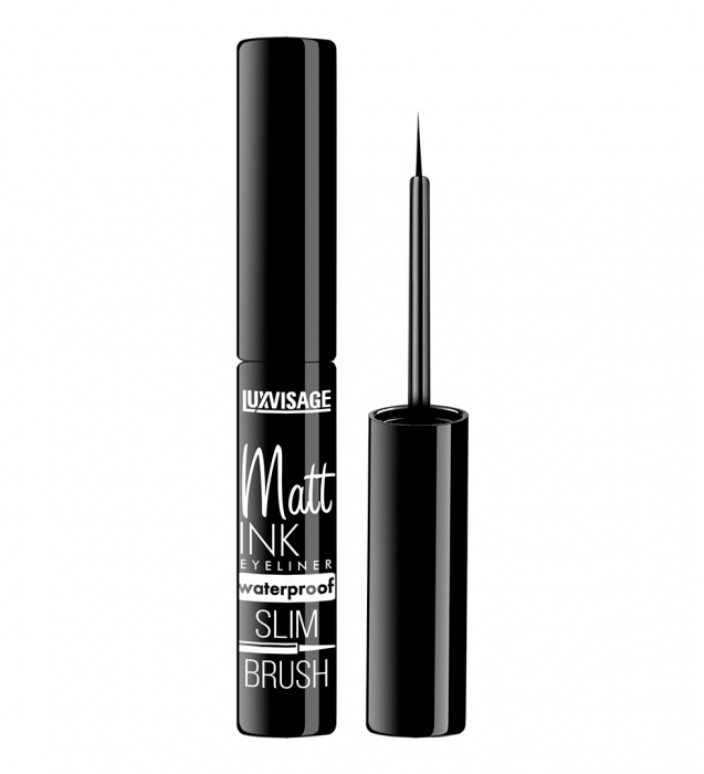 TUS - WATERPROOF EYELINER , MATT INK - ULTRA NEGRU [1]