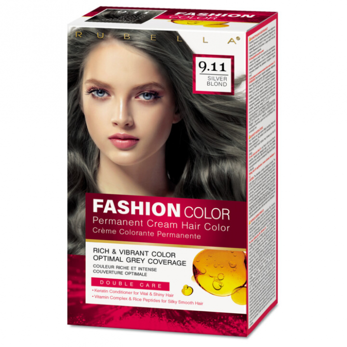 VOPSEA DE PAR - Fashion Color - 9.11 Silver Blond  / BLOND GRI [1]