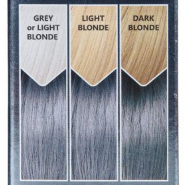 VOPSEA DE PAR „METALLIC TOUCH” -Metallic Graphite [2]