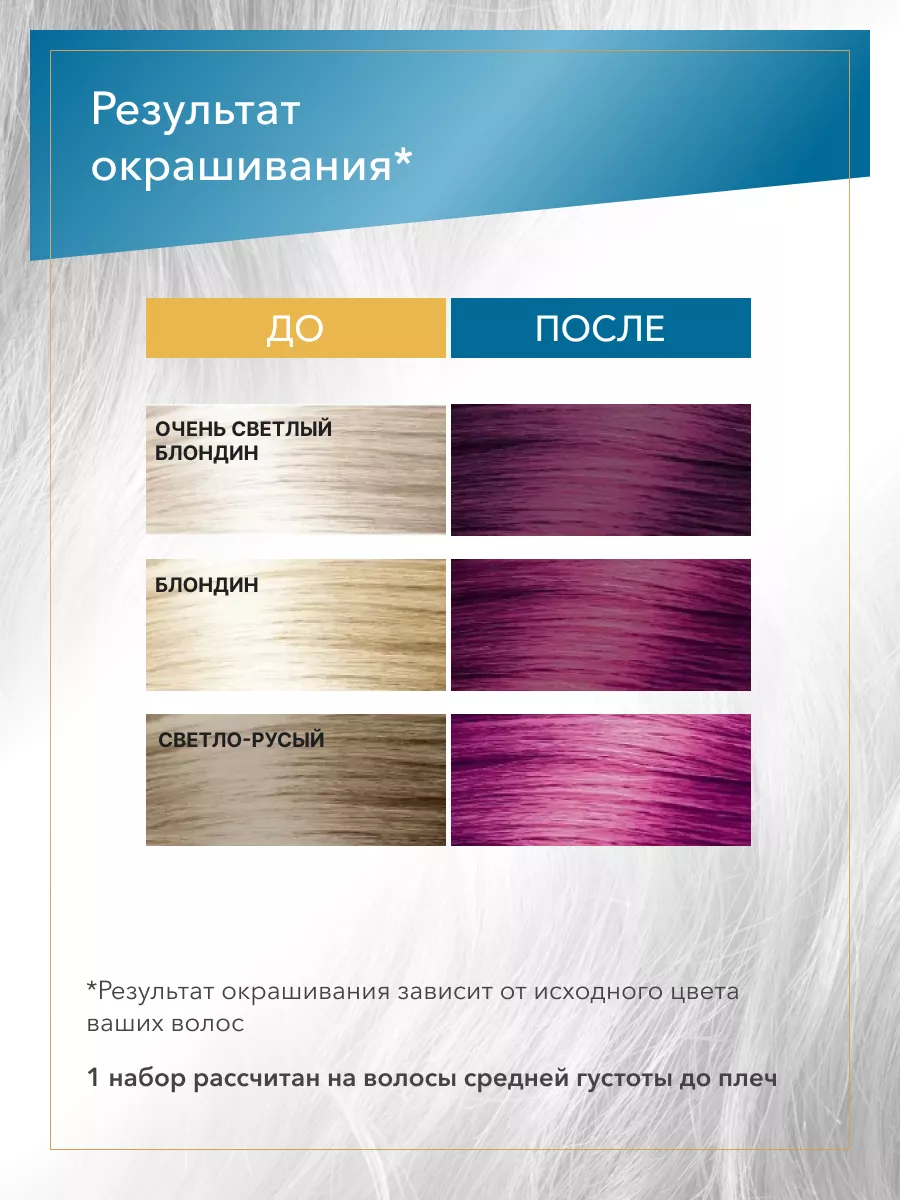 Vopsea de păr permanentă - STUDIO PROFESSIONAL -6.65 Fuchsia - Fashion color, 115 ml [4]