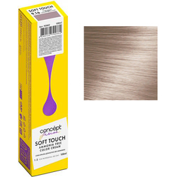 VOPSEA PROFESIONALA PENTRU PAR - Soft Touch, FARA AMONIAC - 9.16 Blond foarte deschis Cenușă-Violet, 100 ml [1]