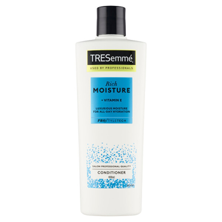Masca pentru par - Balsam hidratant cu vitamina E Rich Moisture -RESemmé ,pentru par uscat, 400 ml