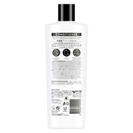 Balsam  hidratant pentru par ondulat si cret- Tresemme Flawless Waves, 400ml [1]