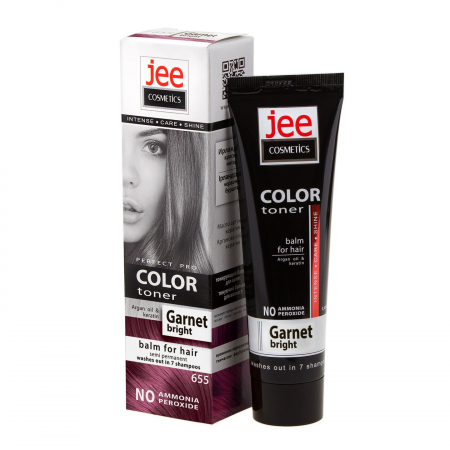Balsam Toner VEGAN  pentru păr - „JEE COSMETICS” , 100 ML [1]