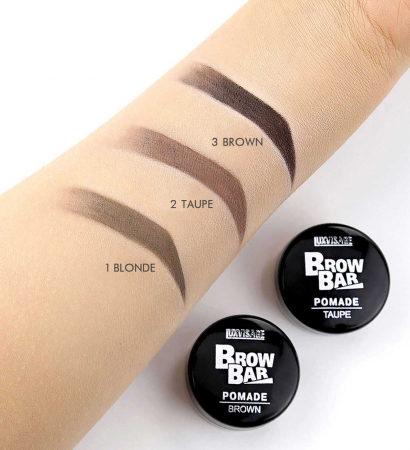 BROW BAR POMADE - Gel pentru conturarea sprancenelor [2]