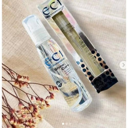 SERURI & ULEIURI - ECI Professional - Shine & Care -  SER CAPILAR PROFESSIONAL  , 125 ml