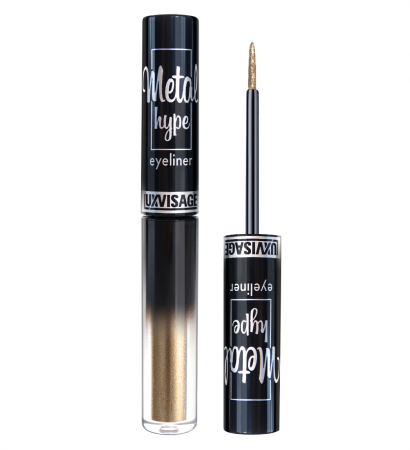 EYELINER  COLORAT, STRALUCITOR , METALIC  - METAL HYPE [1]