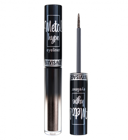 EYELINER  COLORAT, STRALUCITOR , METALIC  - METAL HYPE [1]