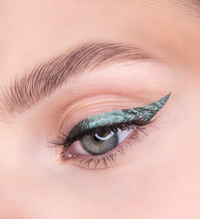 EYELINER  COLORAT, STRALUCITOR , METALIC  - METAL HYPE [2]