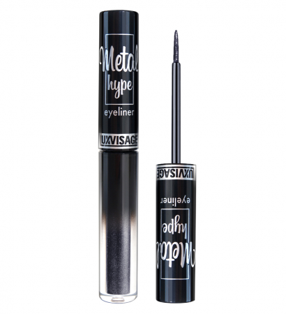 EYELINER  COLORAT, STRALUCITOR , METALIC  - METAL HYPE [1]