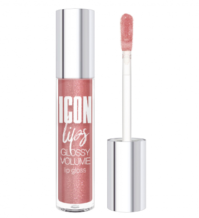 LIP GLOSS CU VOLUM EFECT - ICON LIPS - LUXVISAGE [0]