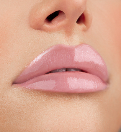 LIP GLOSS CU VOLUM EFECT - ICON LIPS - LUXVISAGE [1]