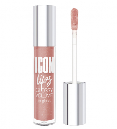 LIP GLOSS CU VOLUM EFECT - ICON LIPS - LUXVISAGE [2]