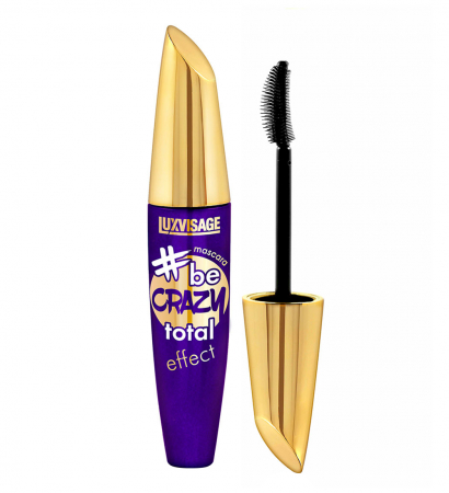 Machiajul ochilor - MASCARA - BE CRAZY TOTAL EFFECT