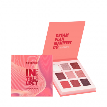 PALETA DE FARDURI PENTRU PLEOAPE - INTELECT-BELOR DESIGN , 9G [1]