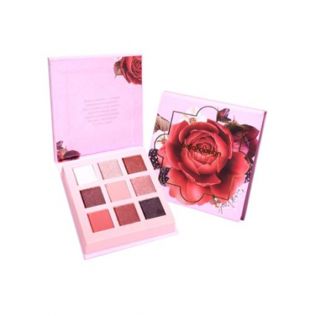 Pudre, Blash, Conturing , Iluminatoare - PALETA DE FARDURI PENTRU PLEOAPE - INTELECT-BELOR DESIGN , 9G