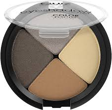 MAKE-UP - PALETA FARDURI -Quiz Cosmetics -Color Focus Eyeshadow, nr 4